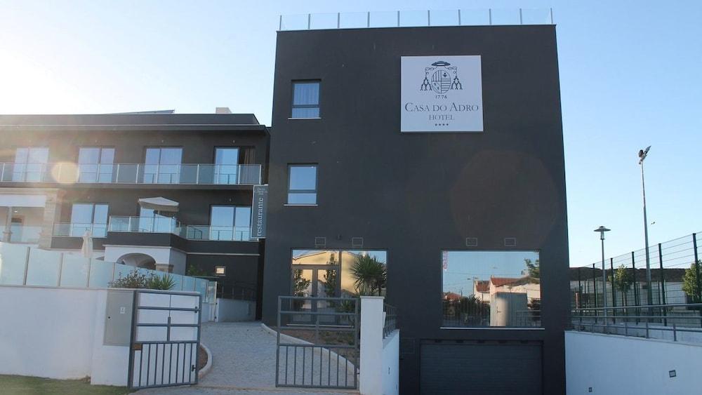 Casa Do Adro Hotel De Charme Ferreira do Zezere Exterior photo