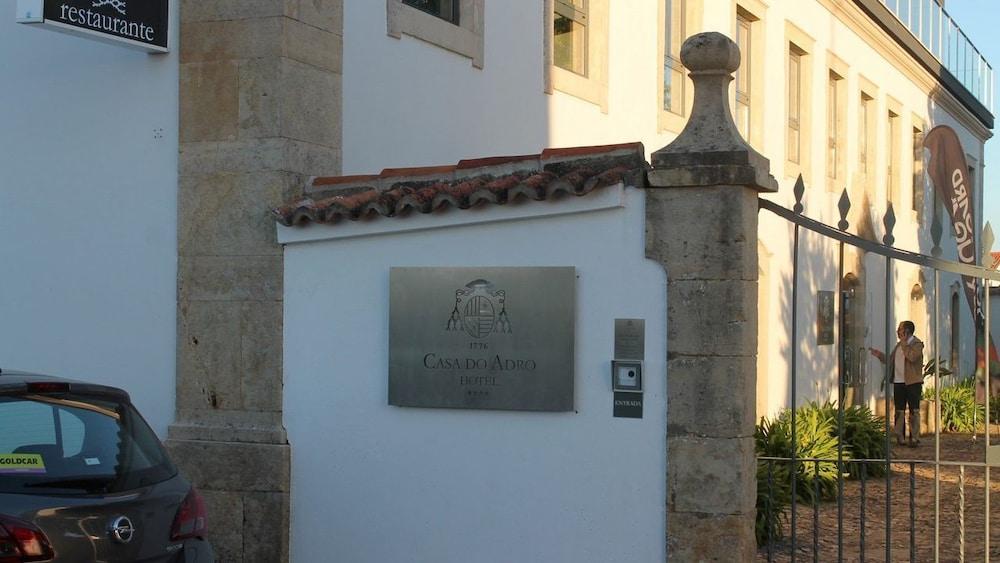 Casa Do Adro Hotel De Charme Ferreira do Zezere Exterior photo