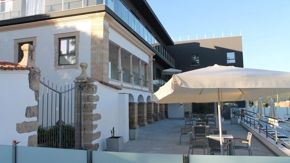 Casa Do Adro Hotel De Charme Ferreira do Zezere Exterior photo